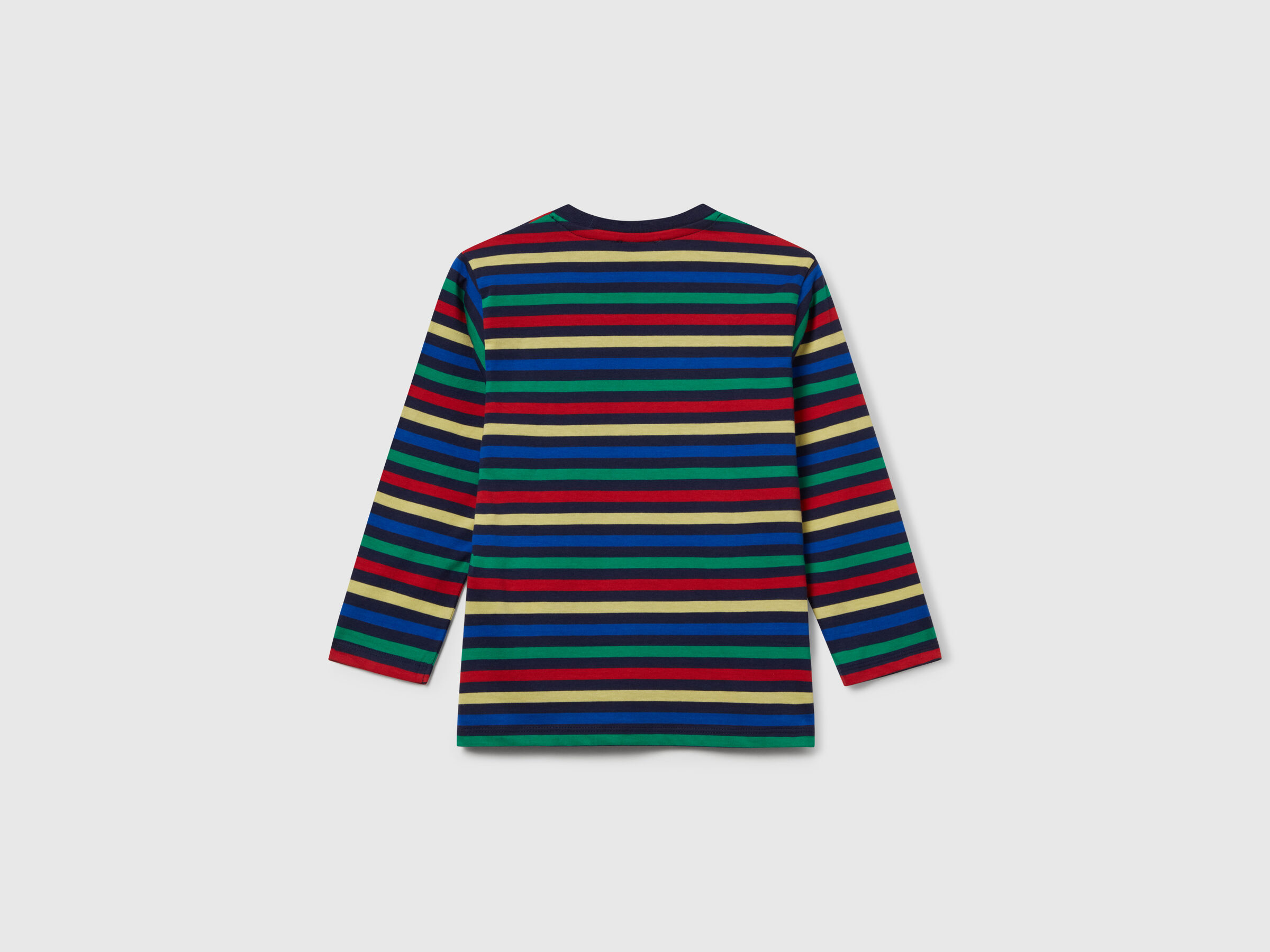 T-SHIRT L/S Menino image number 2